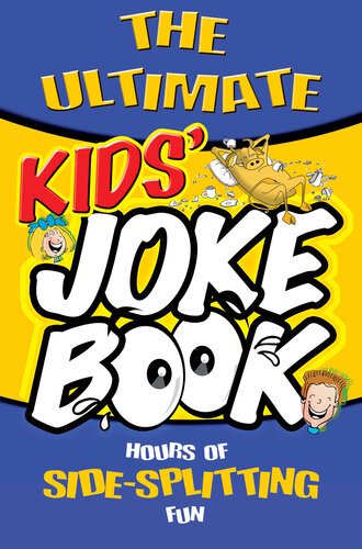 The Ultimate Kids Joke Book Peter Coup