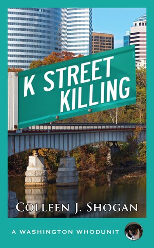 K Street Killing Colleen J Shogan