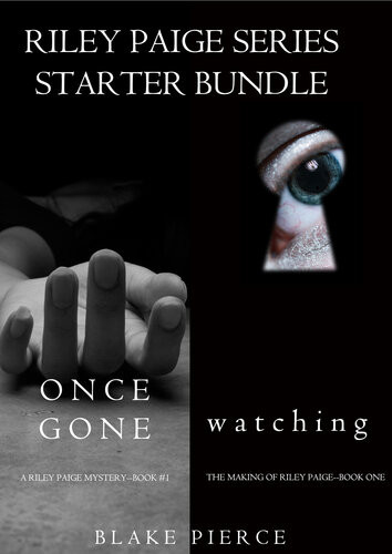 Riley Paige Mystery Starter Bundle Blake Pierce