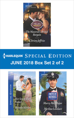 Harlequin Special Edition June 2018 Box Setbook 2 Of 2 Christy Jeffries