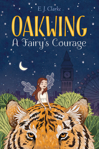 A Fairys Courage E J Clarke