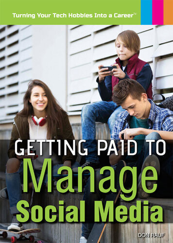 Getting Paid To Manage Social Media Don Rauf