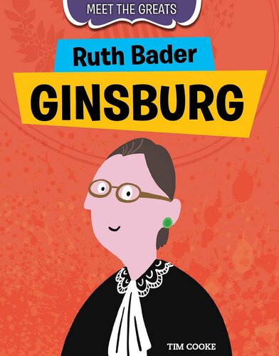 Ruth Bader Ginsburg Tim Cooke