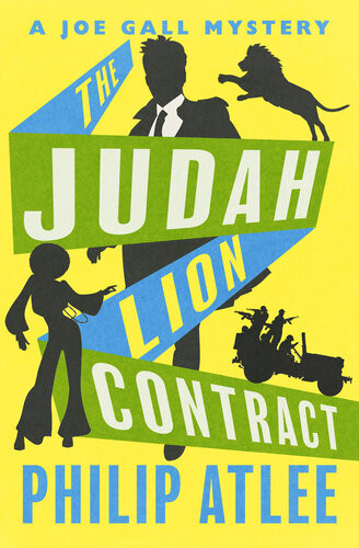 The Judah Lion Contract Philip Atlee