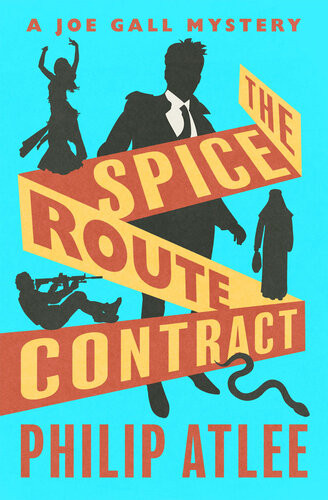 The Spice Route Contract Philip Atlee