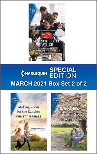 Harlequin Special Edition March 2021box Set 2 Of 2 Marie Ferrarella