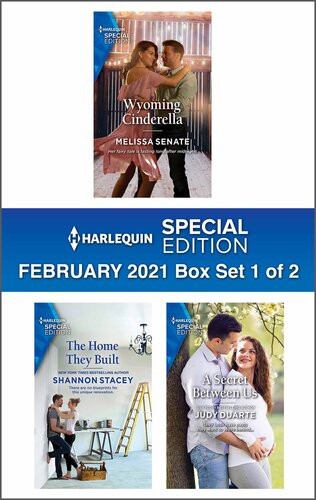 Harlequin Special Edition February 2021box Set 1 Of 2 Melissa Senate