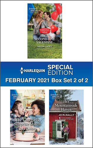 Harlequin Special Edition February 2021box Set 2 Of 2 Helen Lacey