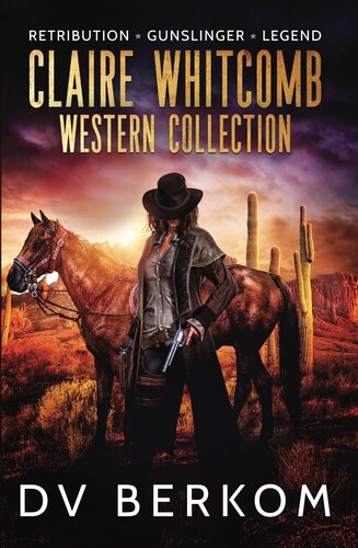Claire Whitcomb Western Collection Dv Berkom