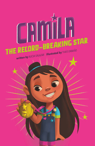 Camila The Recordbreaking Star Alicia Salazar