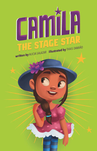 Camila The Stage Star Alicia Salazar