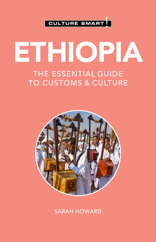 Ethiopiaculture Smart The Essential Guide To Customs Culture Culture Smart