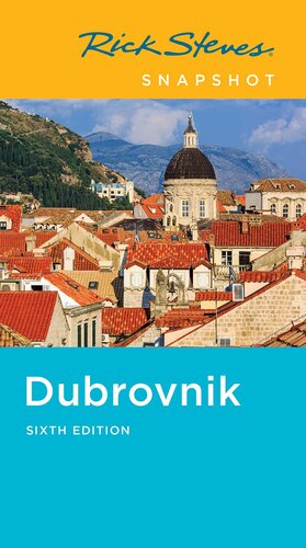 Rick Steves Snapshot Dubrovnik Rick Steves Cameron Hewitt