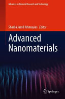 Advanced Nanomaterials Shadia Jamil Ikhmayies