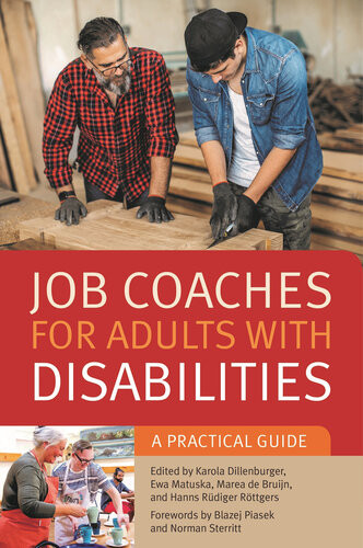 Job Coaches For Adults With Disabilities A Practical Guide Karola Dillenburger