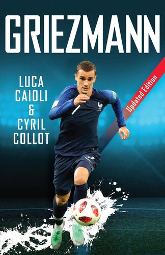Griezmann Updated Edition Luca Caioli