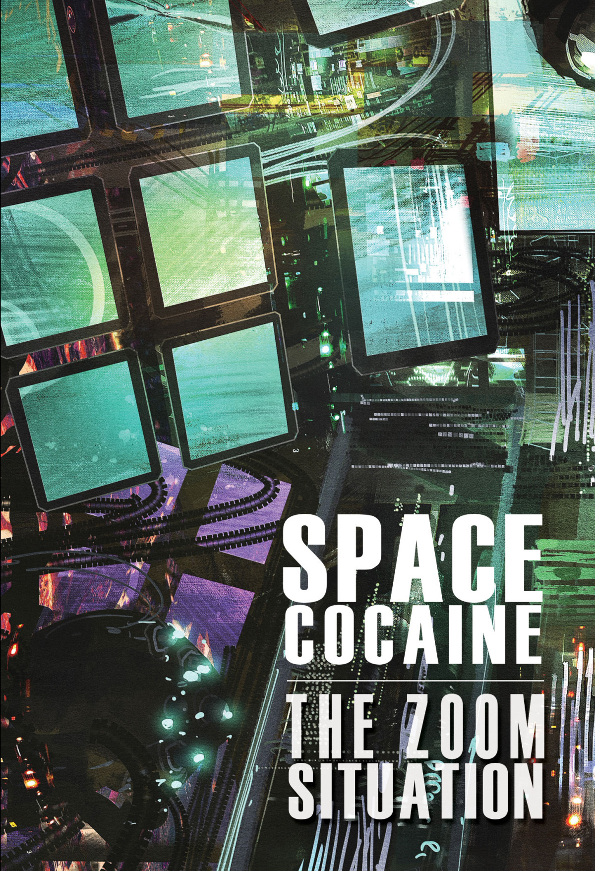 The Zoom Situation Mark Teppo Jessie Kwak Andrew Mccollough Kate Ristau