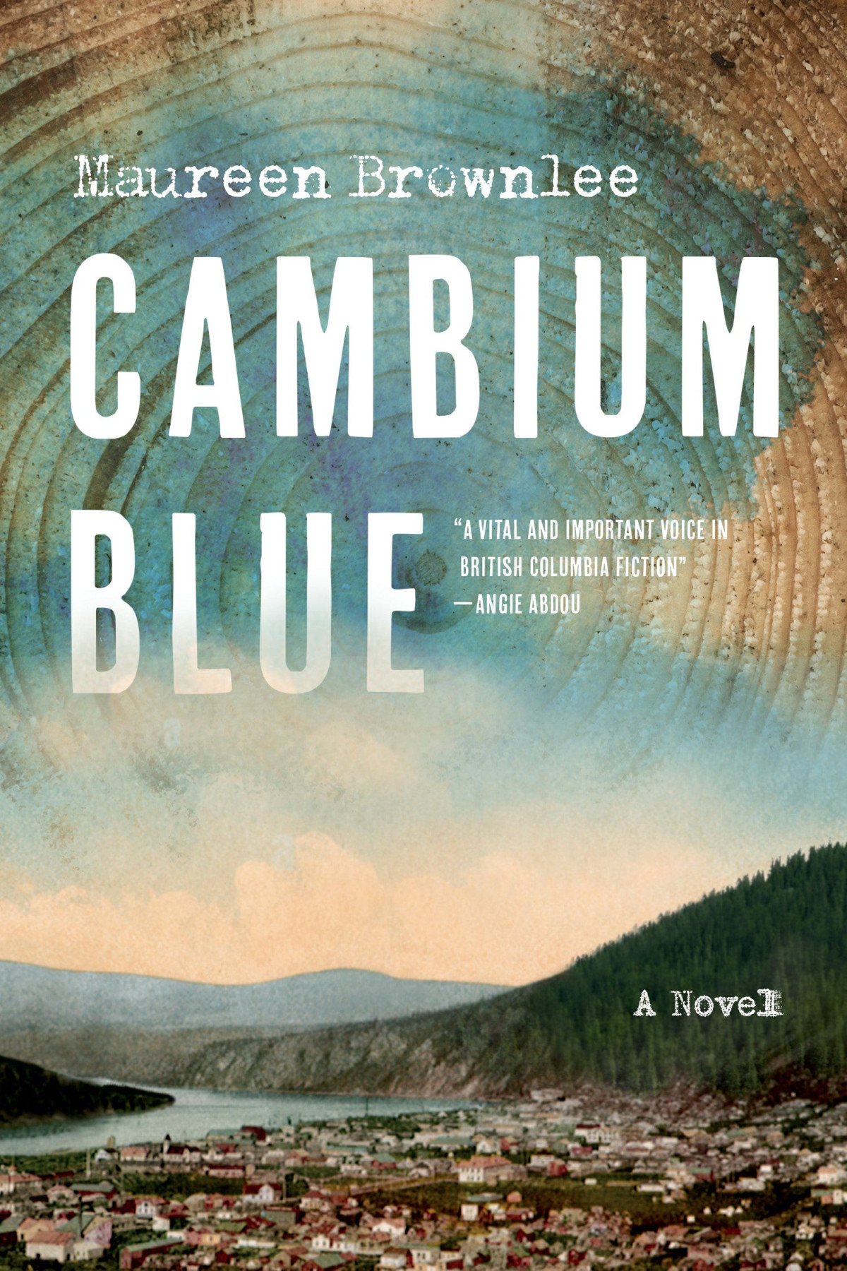Cambium Blue Maureen Brownlee