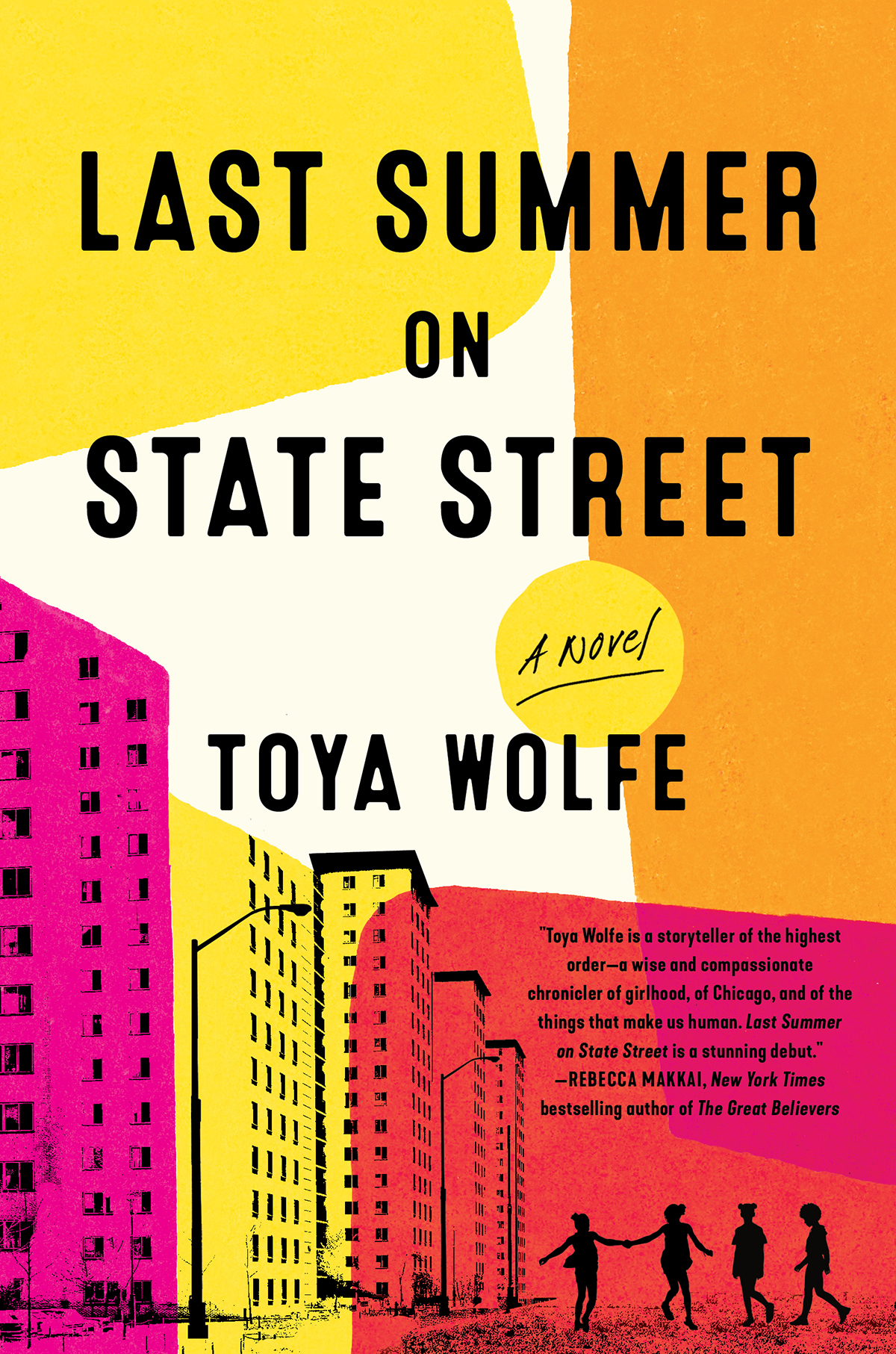 Last Summer On State Street Toya Wolfe