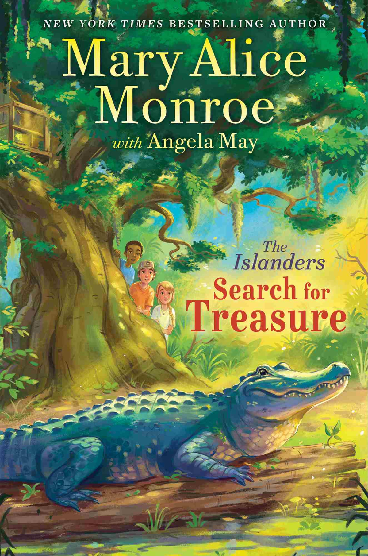 Search For Treasure Mary Alice Monroe