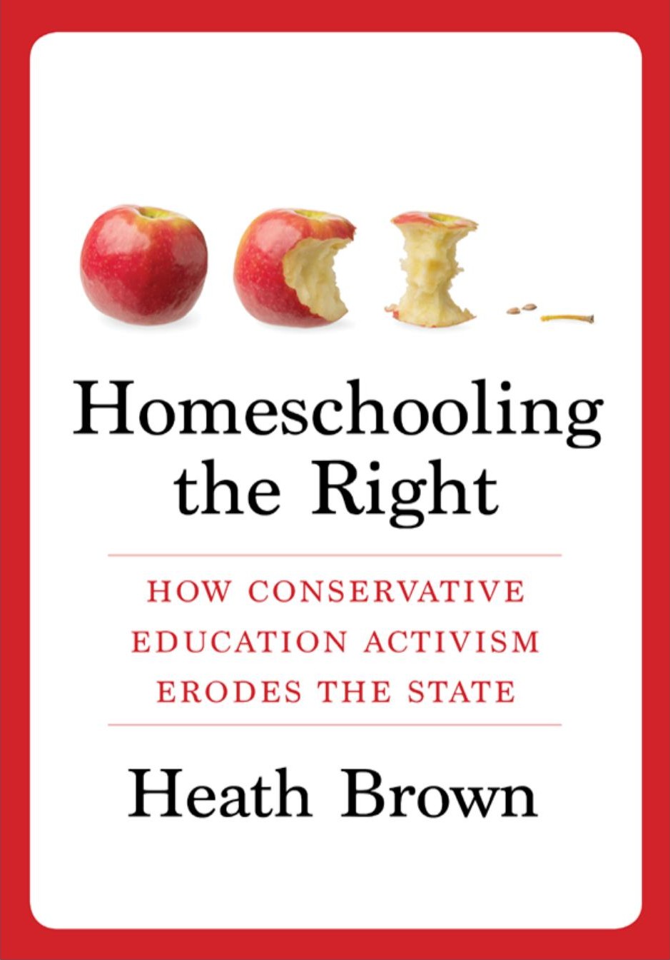 Homeschooling The Right Heath Brown