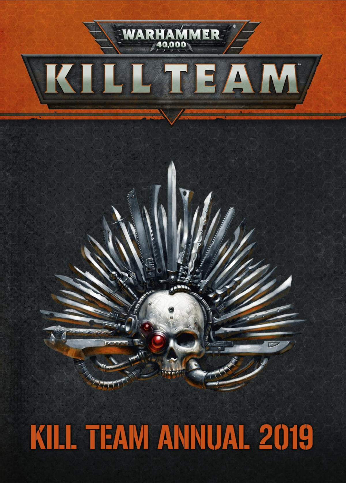 Warhammer 40k Kill Team Annual 2019 3rd Edition Games Workshop
