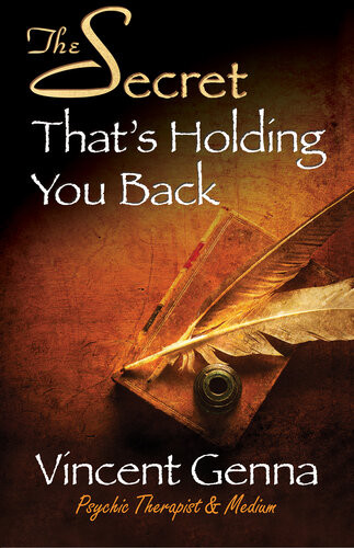The Secret Thats Holding You Back Vincent Genna