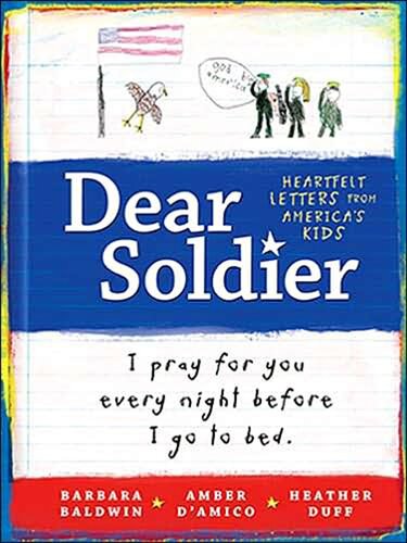 Dear Soldier Barbara Baldwin