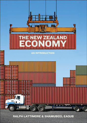 The New Zealand Economy Ralph Lattimore