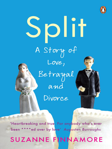 Split A Story Of Love Betrayal And Divorce Suzanne Finnamore