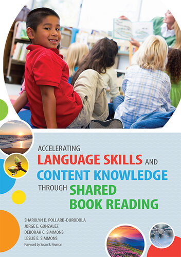 Accelerating Language Skills And Content Knowledge Through Shared Book Reading Sharolyn Pollarddurodola
