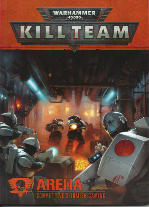 Warhammer 40k Kill Team Arena 2nd Edition Games Workshop
