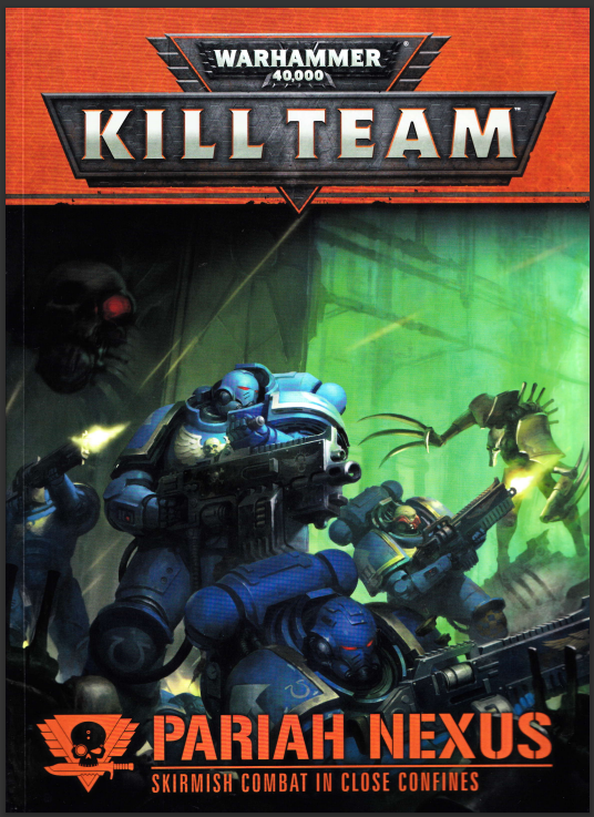 Warhammer 40k Kill Team Pariah Nexus 2nd Edition Games Workshop