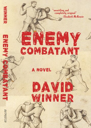 Enemy Combatant David Winner