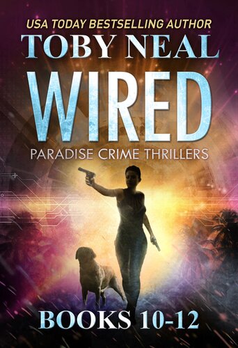 Paradise Crime Thriller Cozy Mystery Box Set 4 Books 1012 Kindle Toby Neal