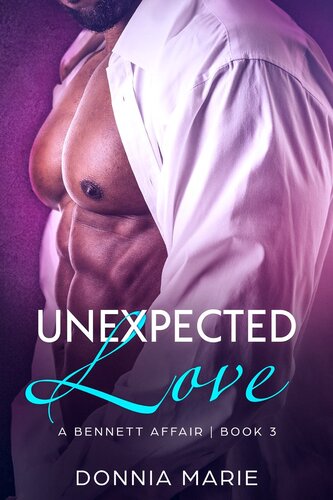 Unexpected Love Donnia Marie