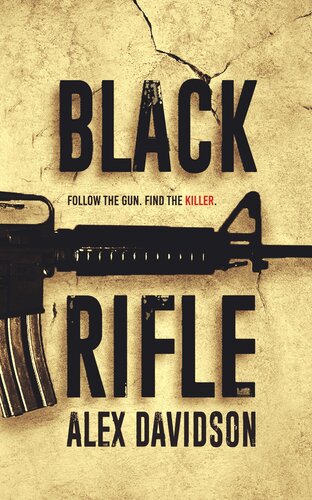 Black Rifle Alex Davidson