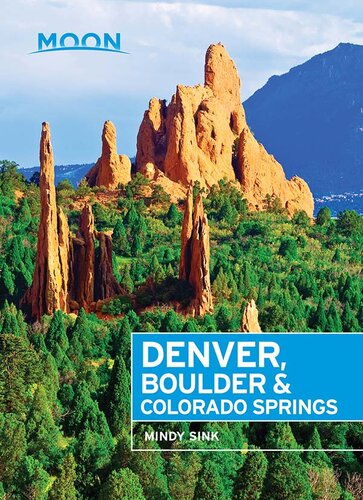 Moon Denver Boulder Colorado Springs Mindy Sink