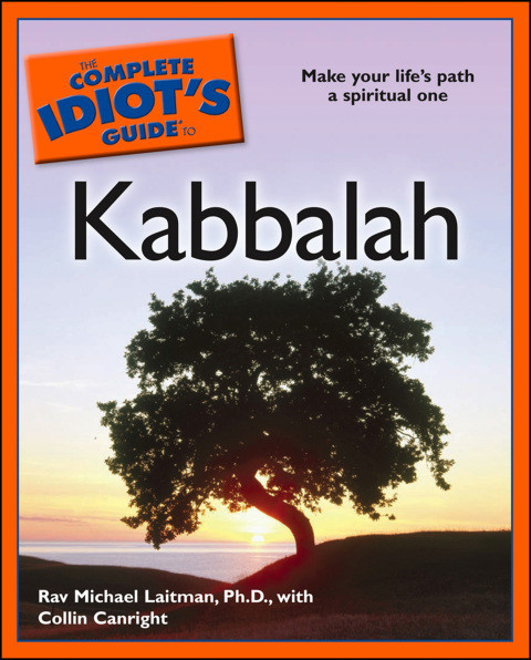 The Complete Idiots Guide To Kabbalah 2nd Edition Collin Canright