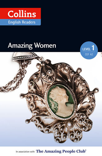 Amazing Women A2 Collins Amazing People Elt Readers Helen Parker