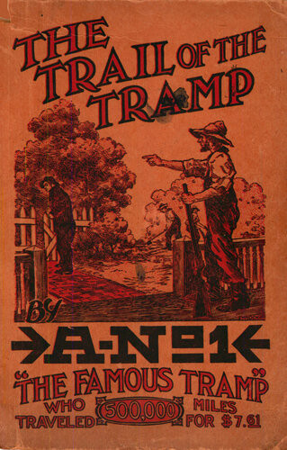 The Trail Of The Tramp Ano 1