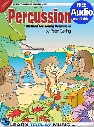 Percussion Lessons For Kids How To Play Percussion For Kids Peter Gelling