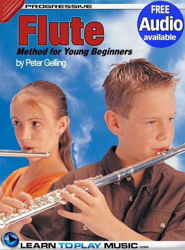 Flute Lessons For Kids How To Play Flute For Kids Peter Gelling