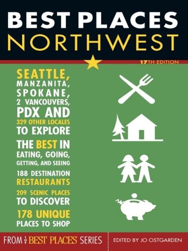Best Places Northwest Jo Ostgarden