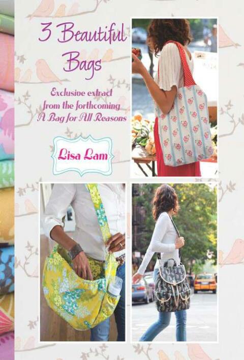 3 Beautiful Bags 4th Edition Lisa Lam