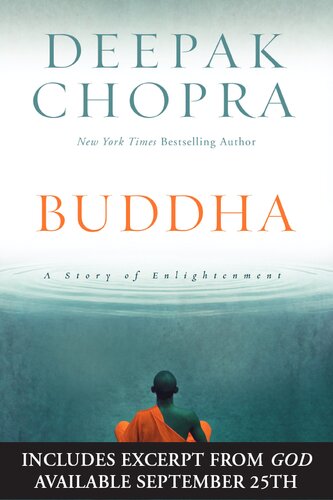 Buddha With Bonus Material A Story Of Enlightenment Deepak Chopra