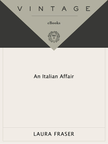 An Italian Affair Laura Fraser