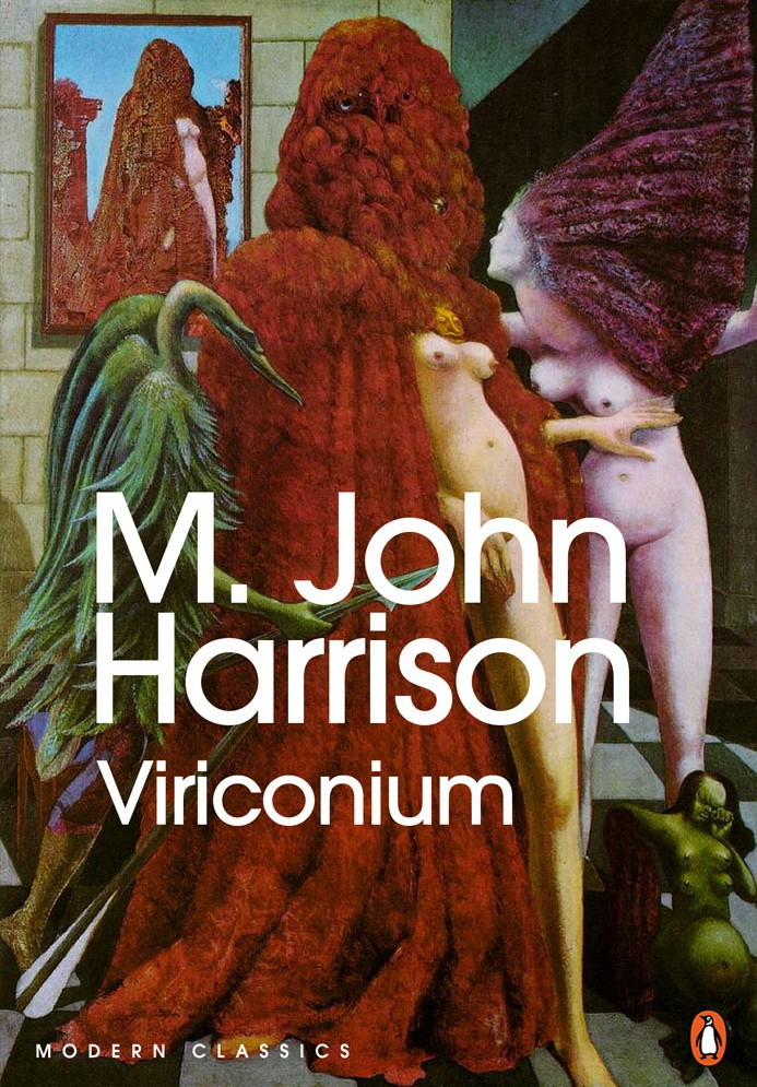 Viriconium M John Harrison