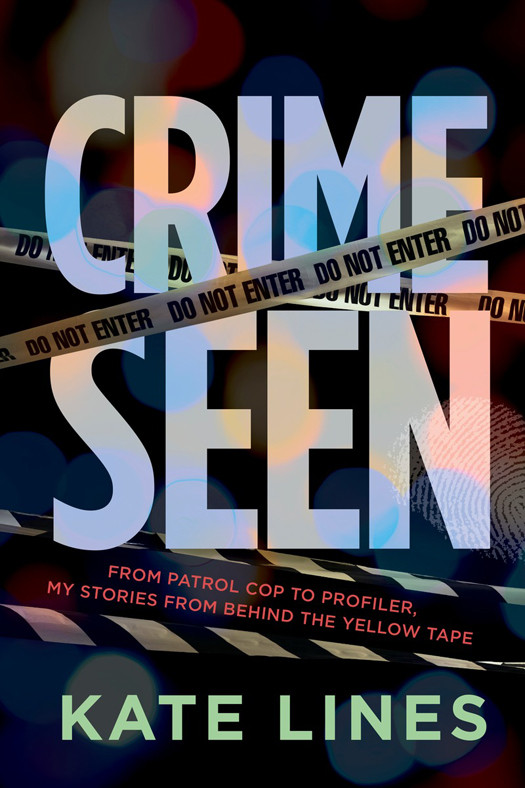 Crime Seen Kate Lines