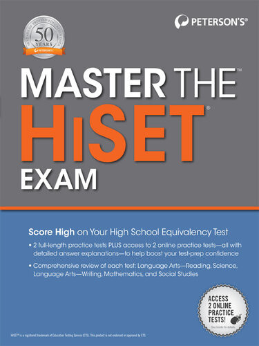 Master The Hiset Petersons